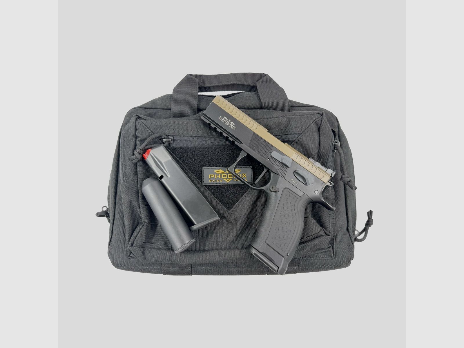 Phoenix – Predator Q SA [9mm Para], Bild 3 von 3