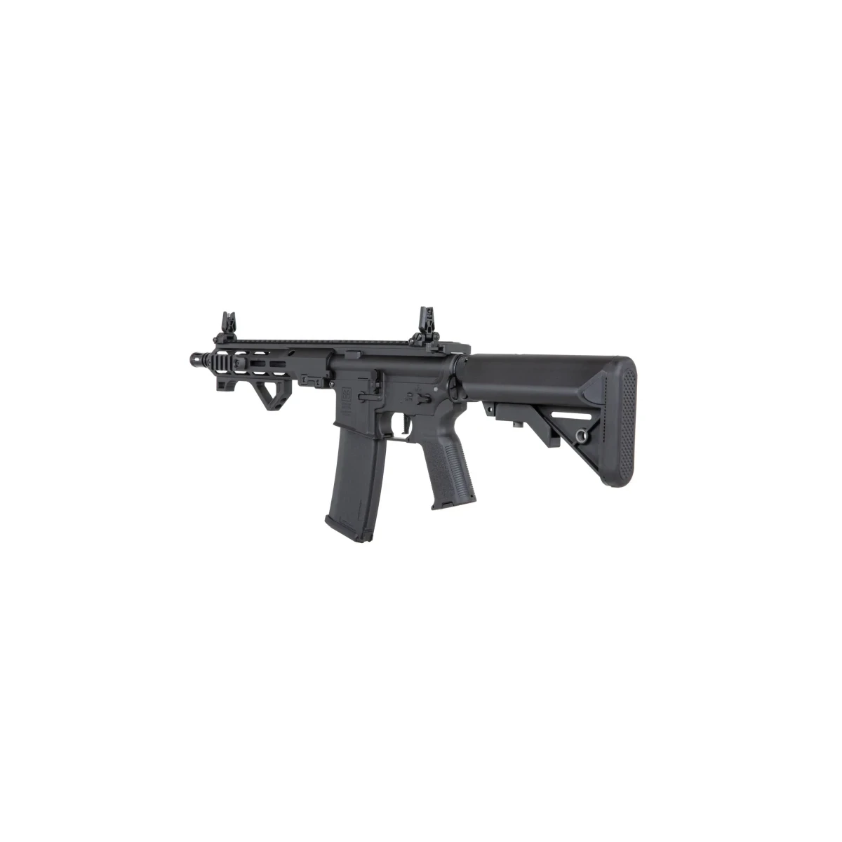 SA M4 CQB M-LOK (SA-P23 PRIME™ Aster II ETU BLDC™) Softair Gewehr Frei ab 18 – Schwarz -F-, Bild 7 von 24
