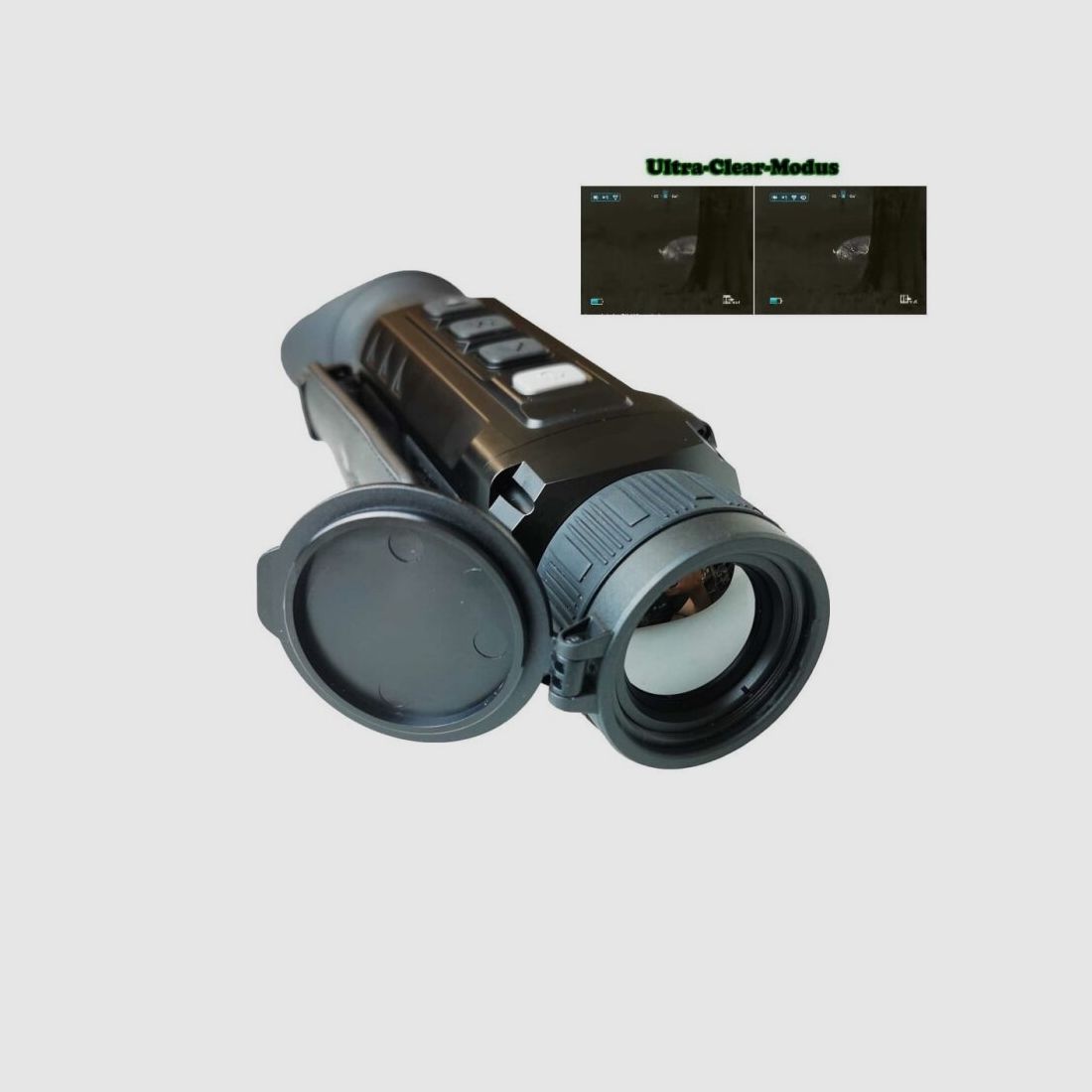 InfiRay Zoom ZH38 Wärmebildkamera mit optischem Zoom