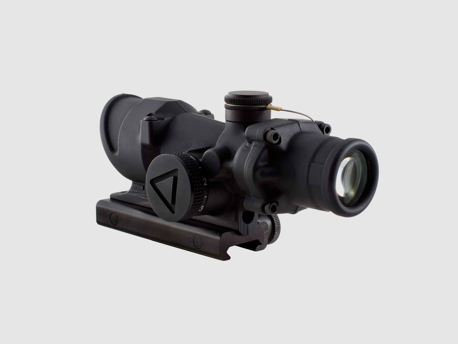 ACOG 4x32 Crosshair grün .300BLK LED m/Montage, Bild 2 von 5