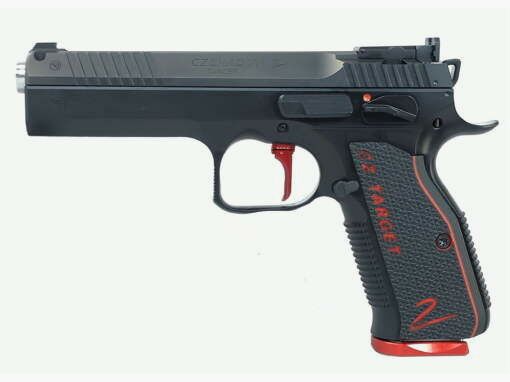 CZ CZ Pistole Shadow II Target 5″