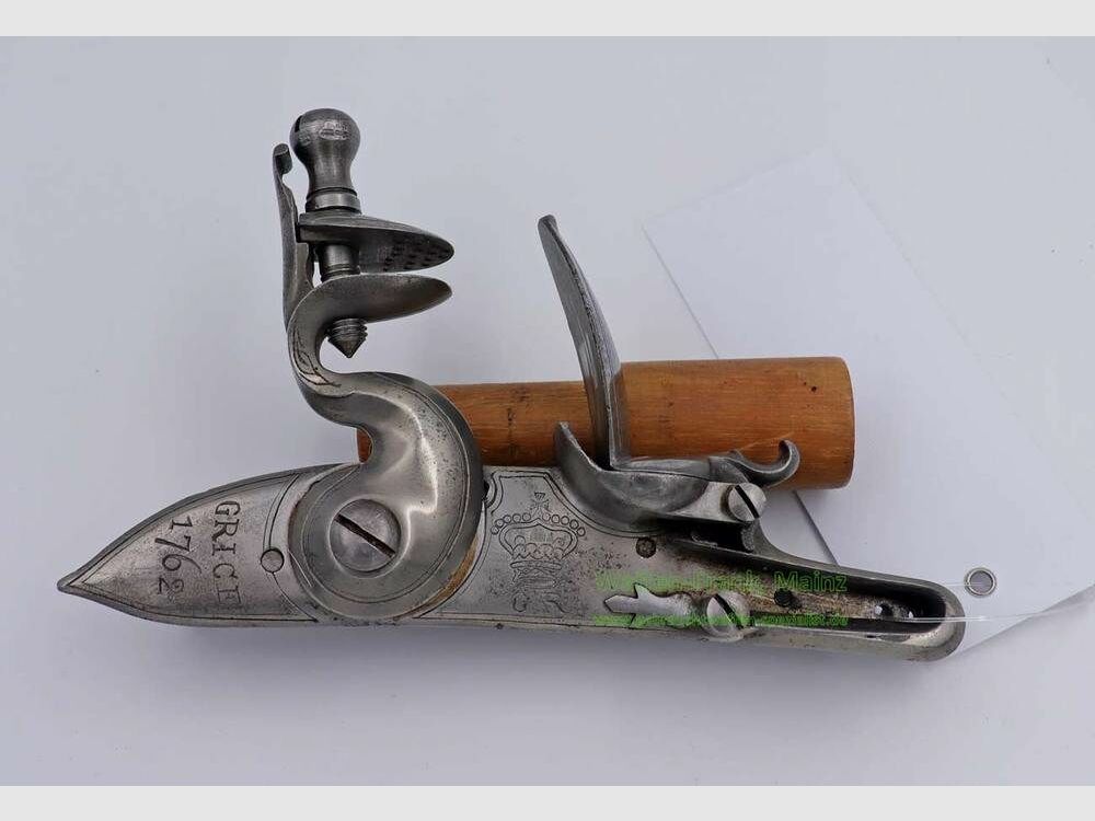 Pedersoli Gardone/Italien komplette Schlossgruppe Brown BESS