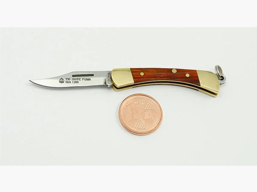 Puma Miniatur Game Warden, Jacaranda, 230 Jahre PUMA (Raritäten)