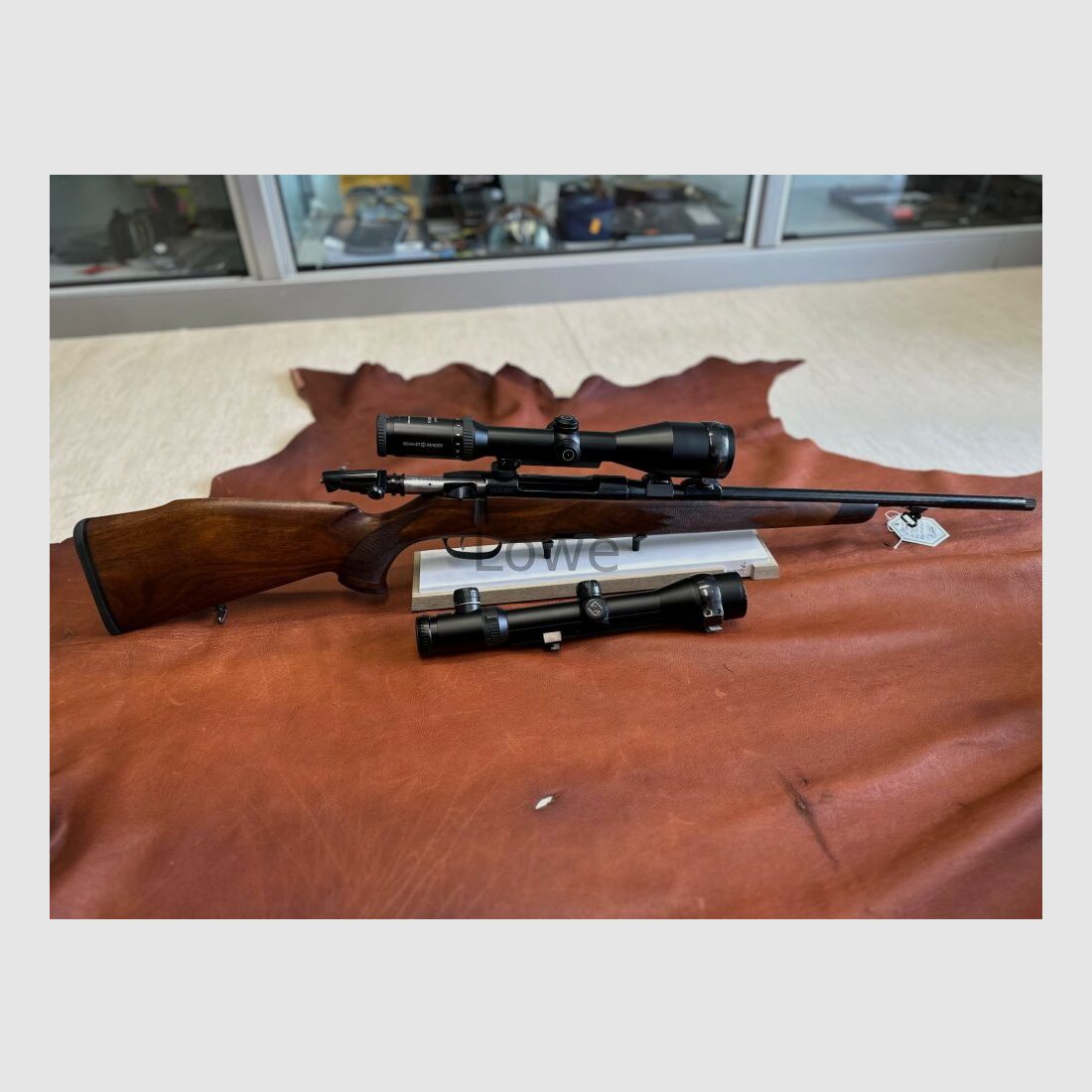 Steyr Mannlicher Luxus