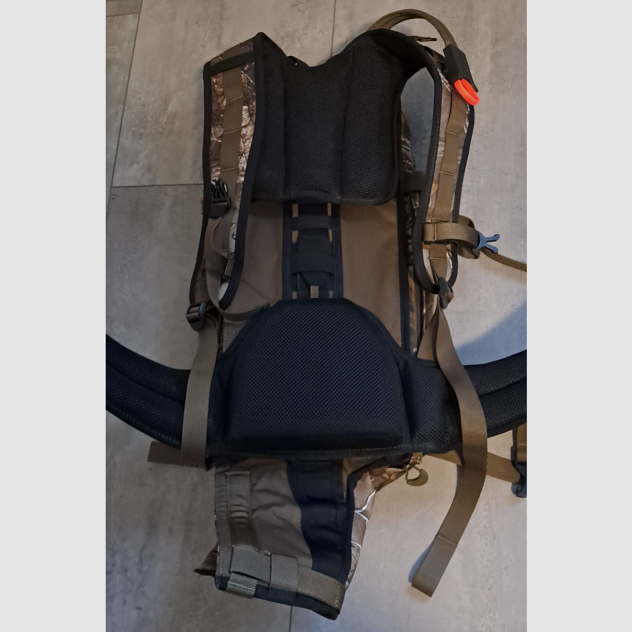 Vorn Lynx Realtree Xtra 12/20 sac de chasse comme neuf