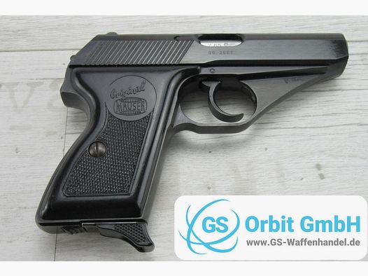 Mauser HSc - 7,65mm Browning