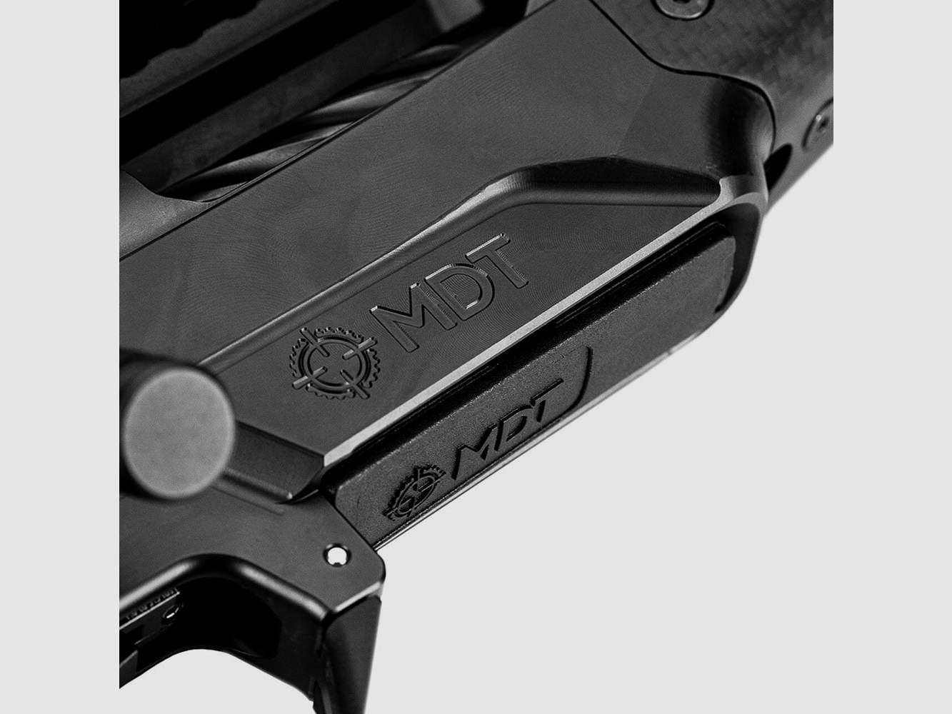 MDT Magazin Polymer AICS Style Kaliber .308 Win. / 6.5 Creedmoor / 6mm Creedmoor / .260 Rem. / .243 Win. / 7mm-08 Rem. 3 Schuss