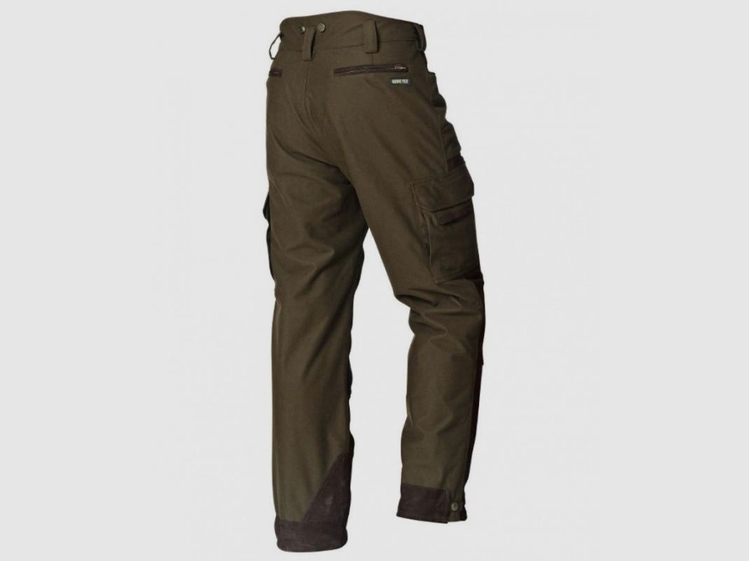 Härkila X-Trouser Büffelleder/Gore-Tex Wasserdicht, billede 2 af 5