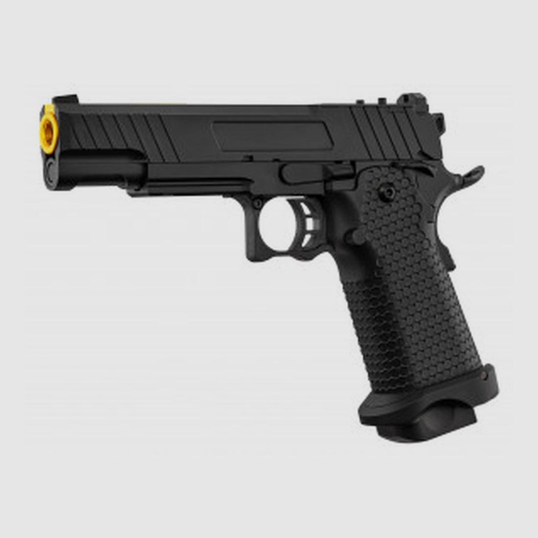 GBB Hi-Capa 5.1 Golden Eagle - Realistischer Blowback - Präzise Leistungen - Für Authentisches Airsoft, Bild 4 von 5
