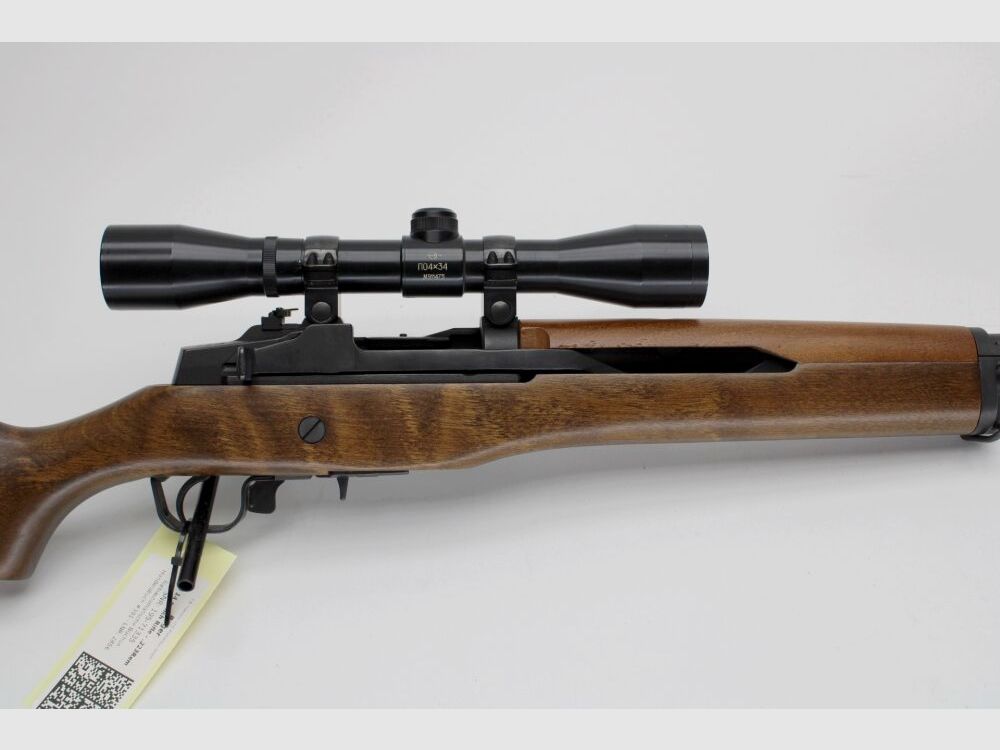 Fucile SL Ruger Mini 14 Ranch Rifle .223Rem