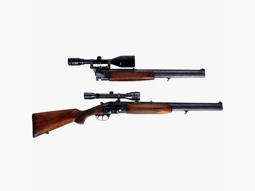 CZ Bockbüchsflinte ZH 12/70 + 7x57R mit WL 5,6x50R Mag + 12/70