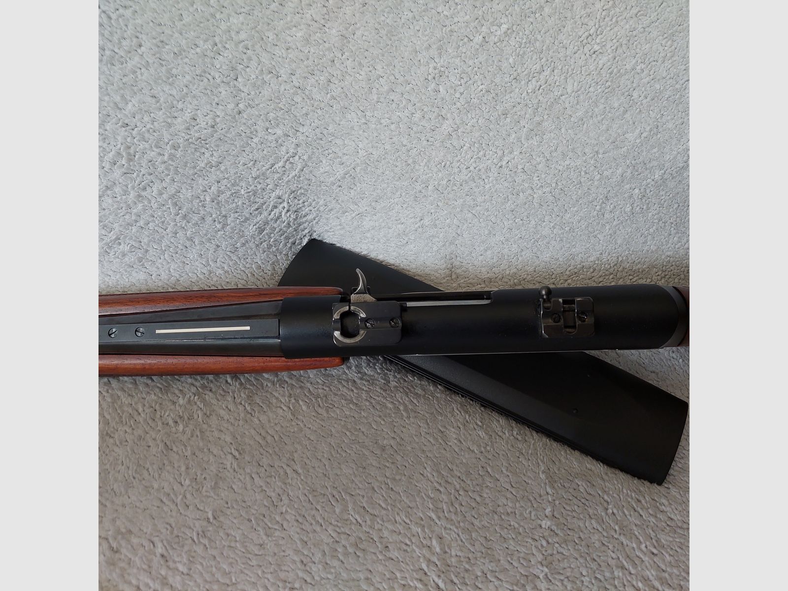 Halbautomat Browning Bar 2