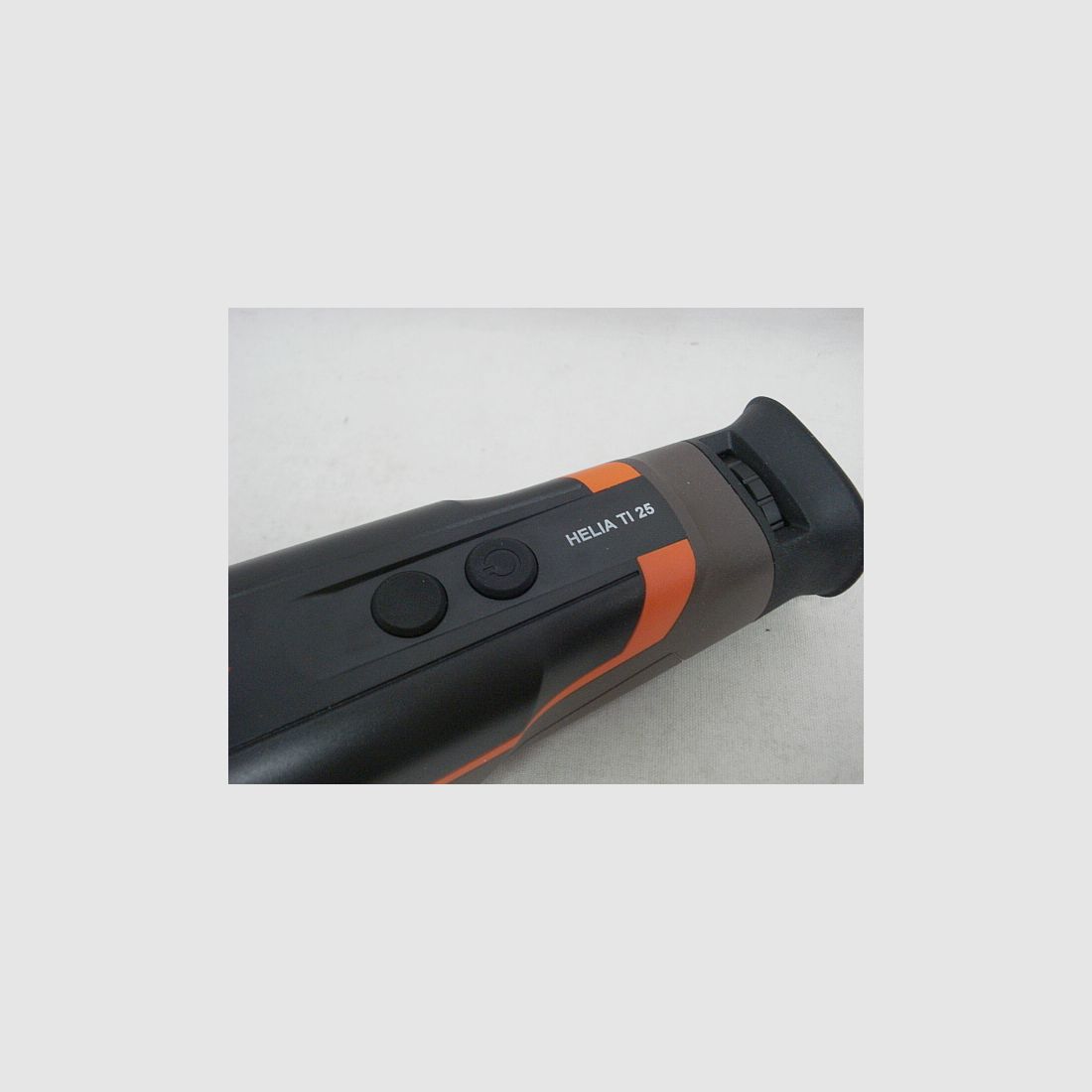 Helia TI 25 - conmutación automática de encendido/apagado