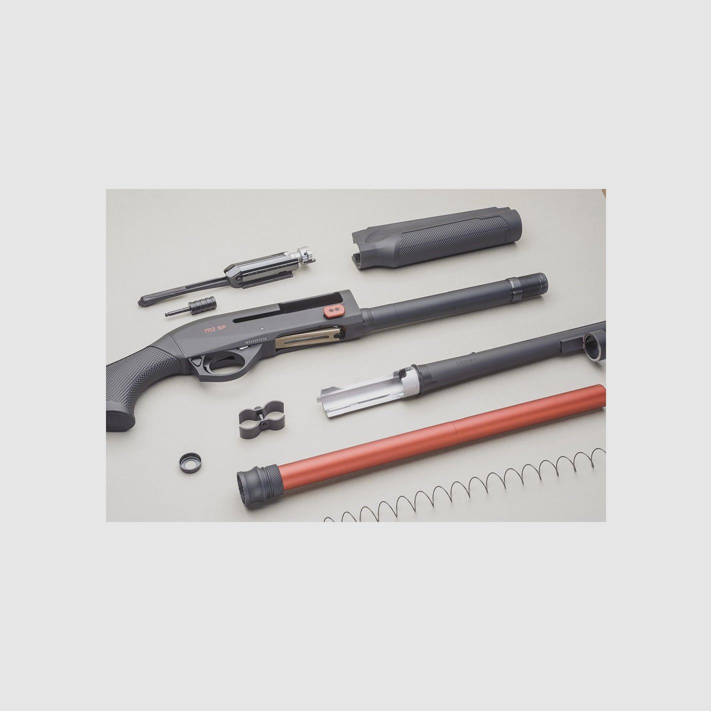 Benelli M2 Speed Performance Kal. 12, Bild 7 von 11