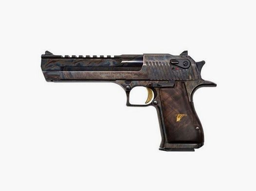Magnum Research Desert Eagle 6" (6 pouces) Case Hardened .357Mag