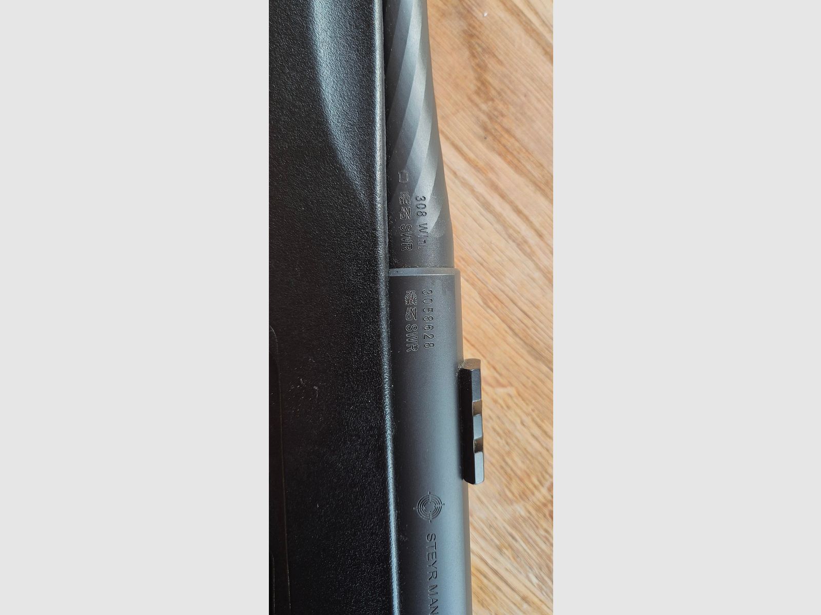 Steyr Mannlicher Pro Hunter