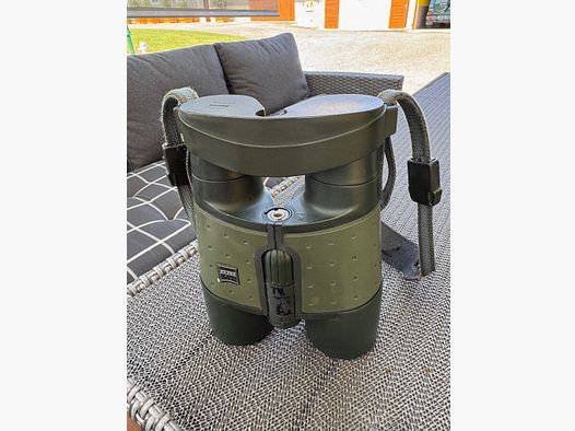 Zeiss 7x45 B TP – Militär-/Jagdfernglas, Made in Germany