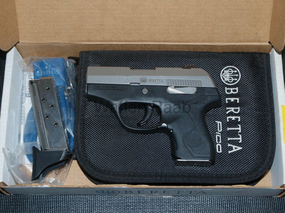 Beretta Pico Beretta Pico, zdjęcie 1 z 4