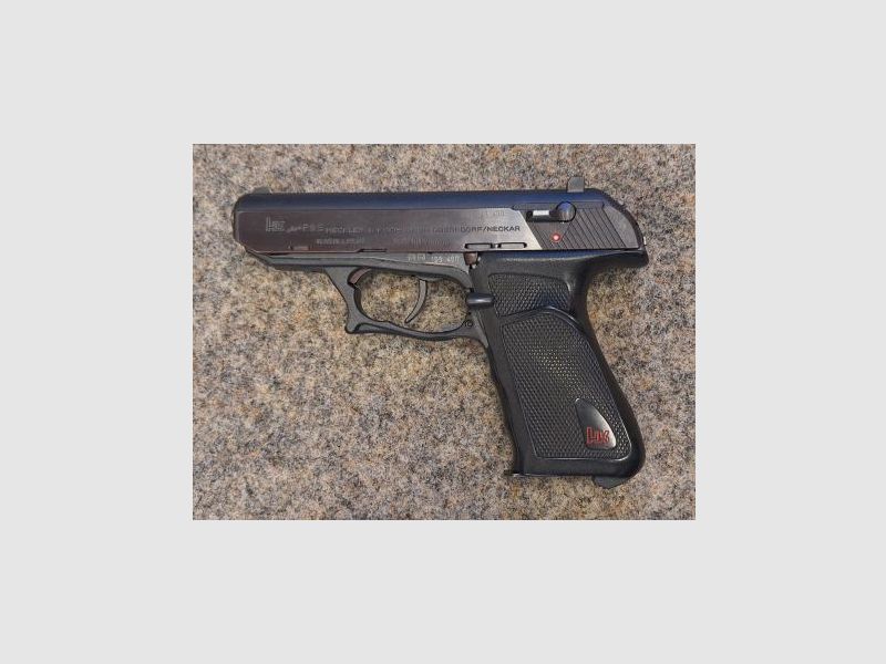 Pistool Heckler & Koch P9 S Kaliber 9 mm Luger