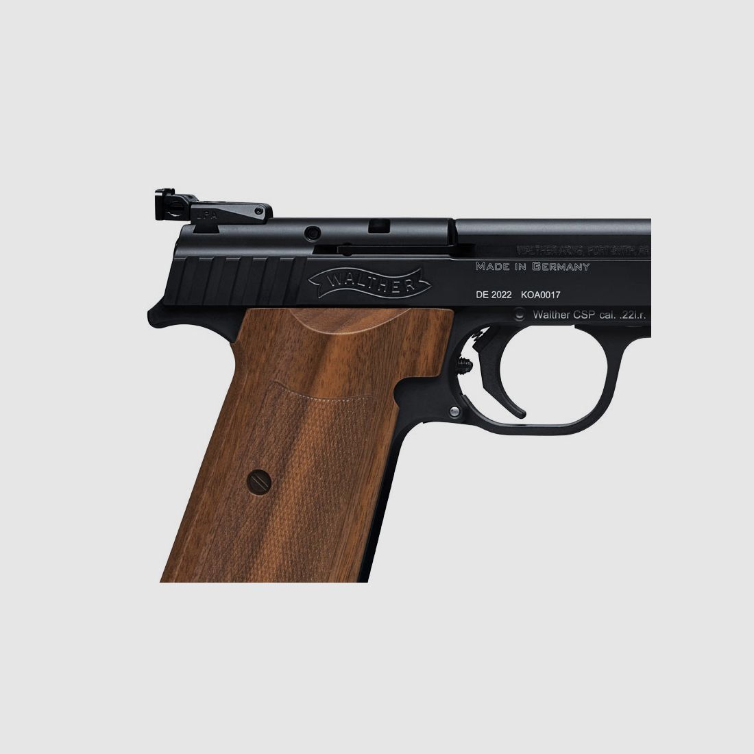 WALTHER CSP Classic 6"