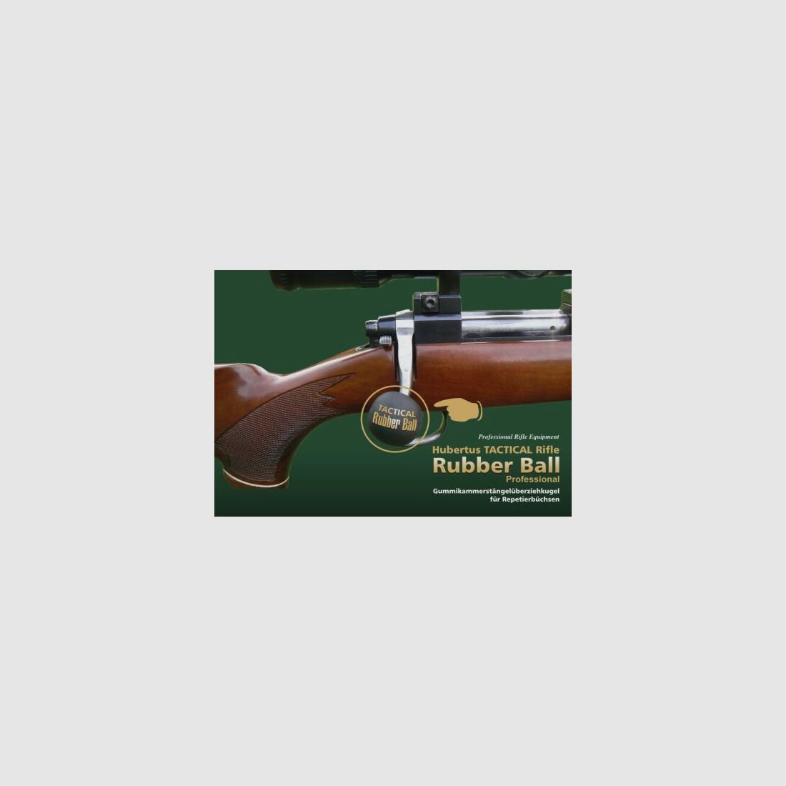 Kammerst?ngelkugel f?r allg. Repetierer