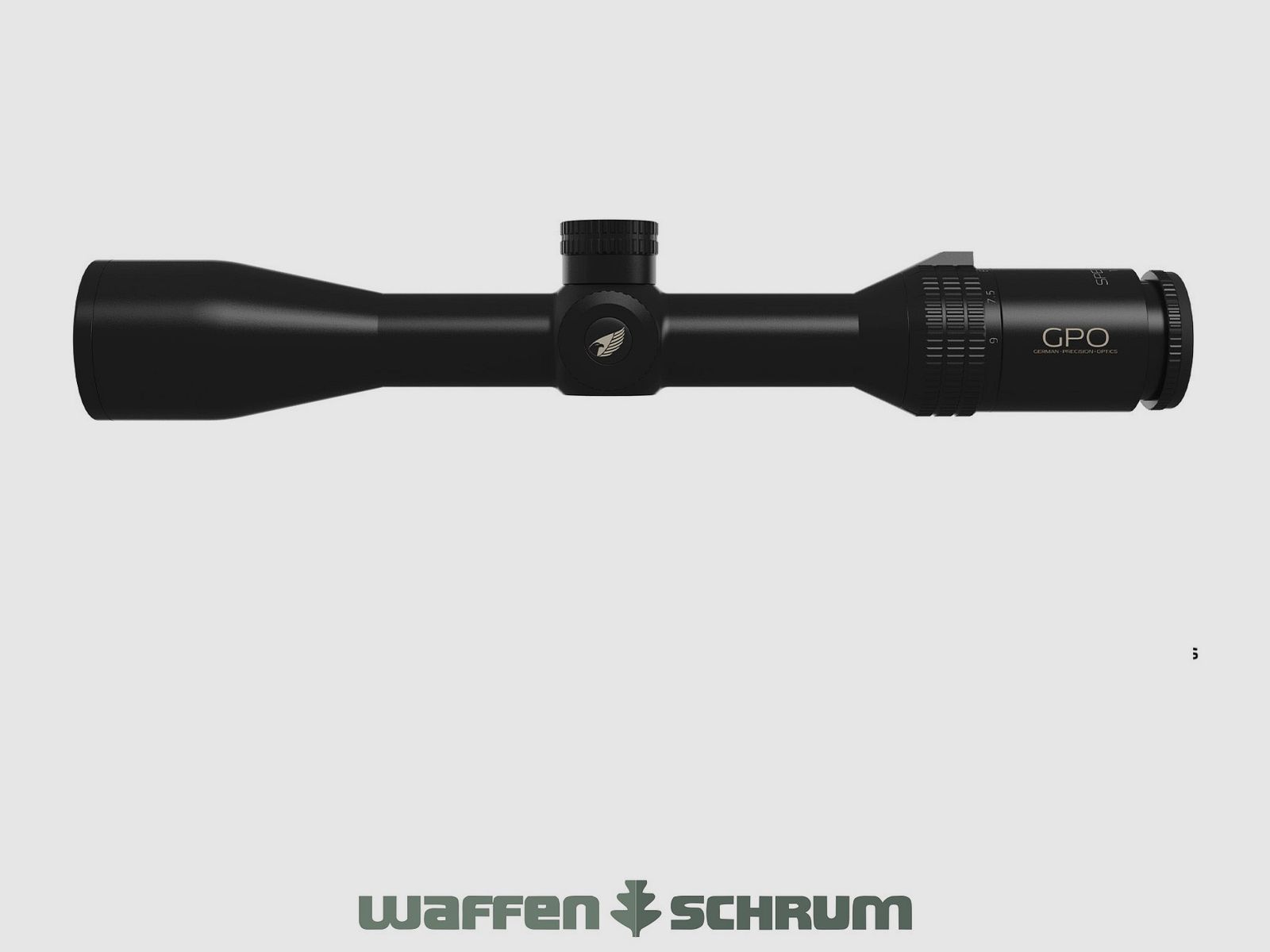 German Precision Optics Spectra 6x 1,5-9x32i ohne Schiene