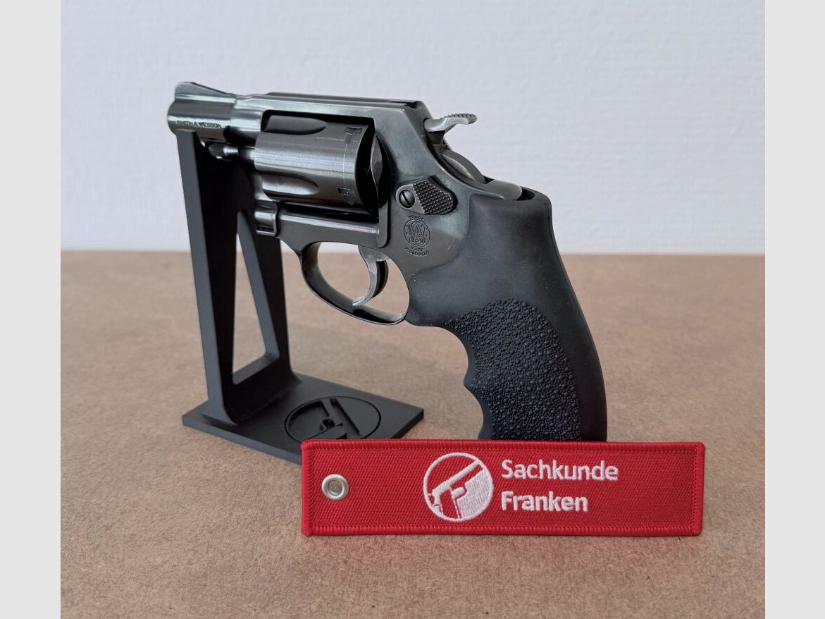Smith & Wesson Mod. 36-9 Lady Smith