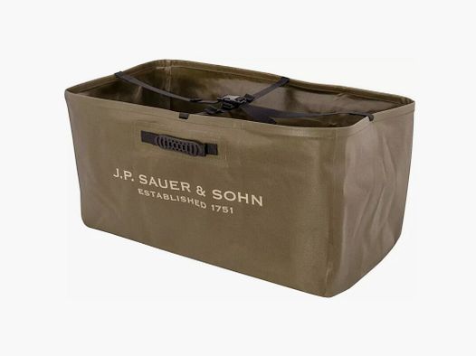 Sauer&Sohn Wildwanne faltbar