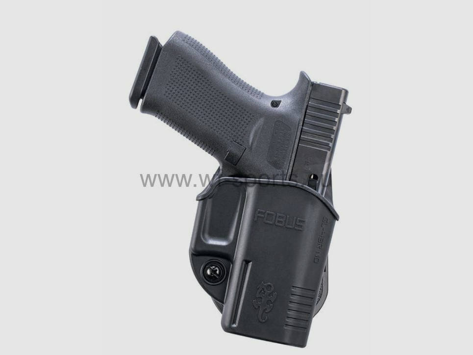 Fobus OWB Holster für Glock G48/43X Fobus OWB Holster für Glock G48/43X