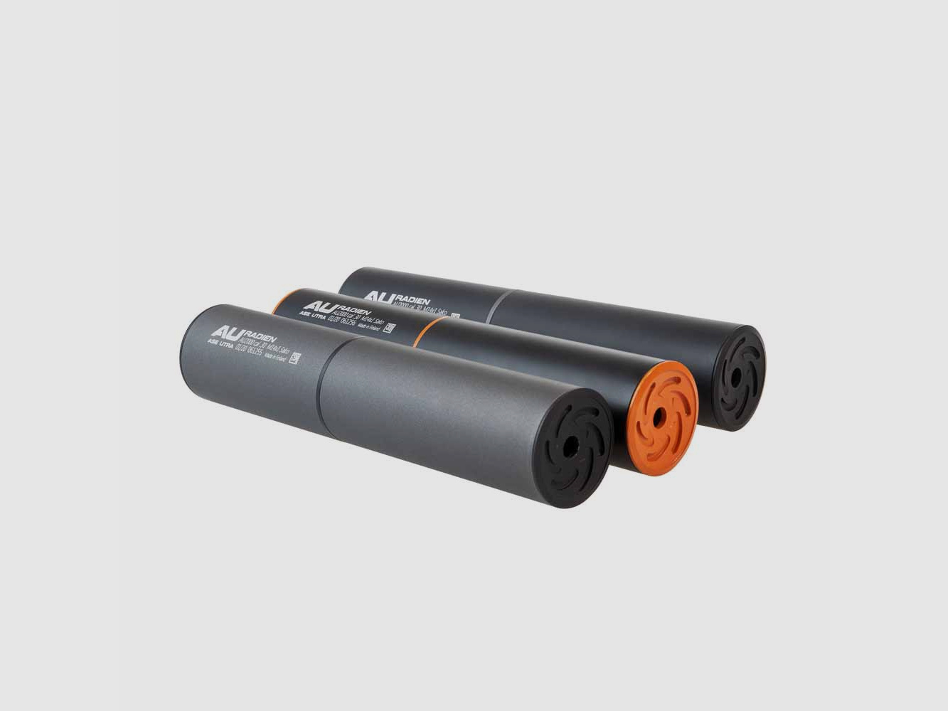 ASE UTRA RADIEN .30 5/8”-24 UNEF black