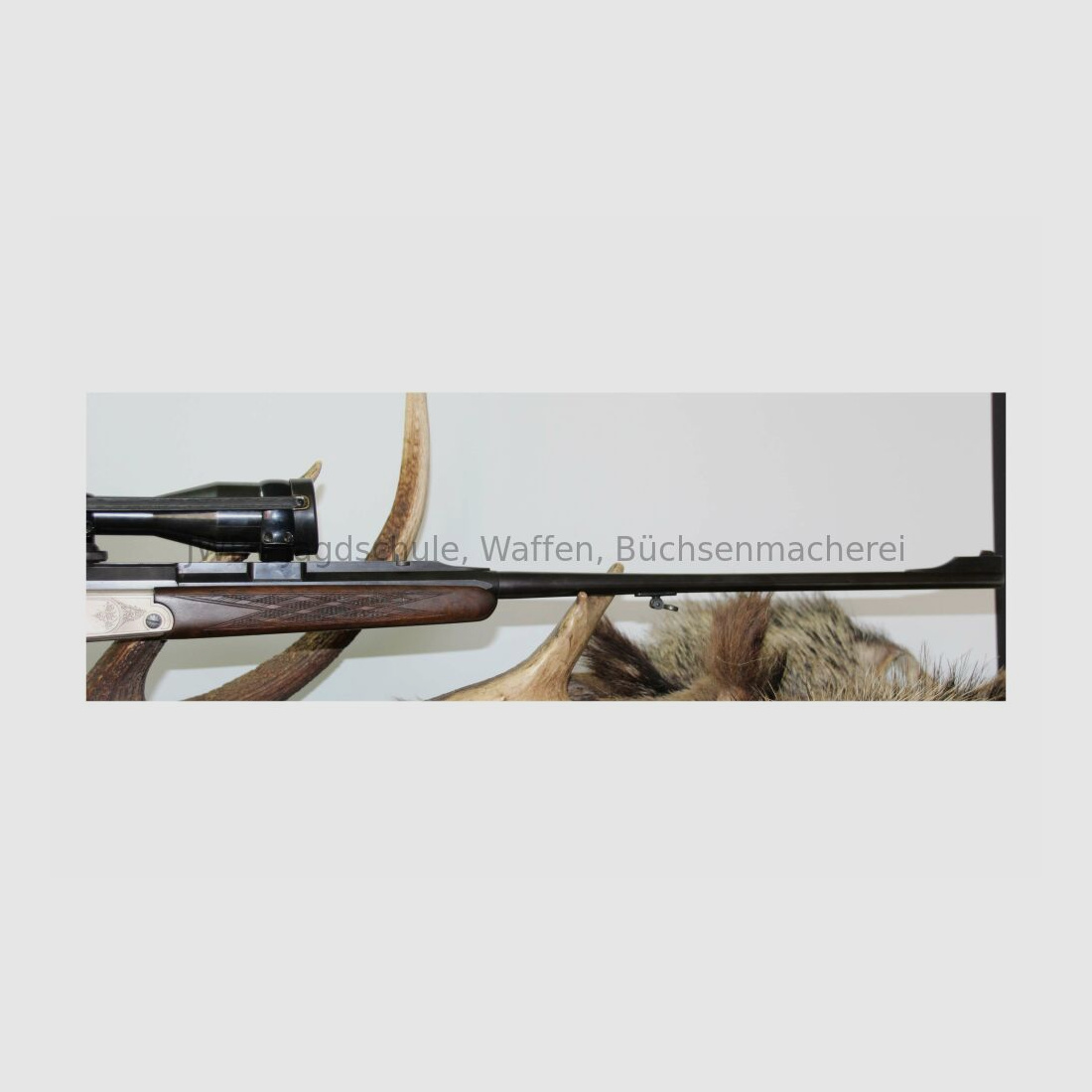 Blaser BSM 77 - K77 - 77 .30-06Spring