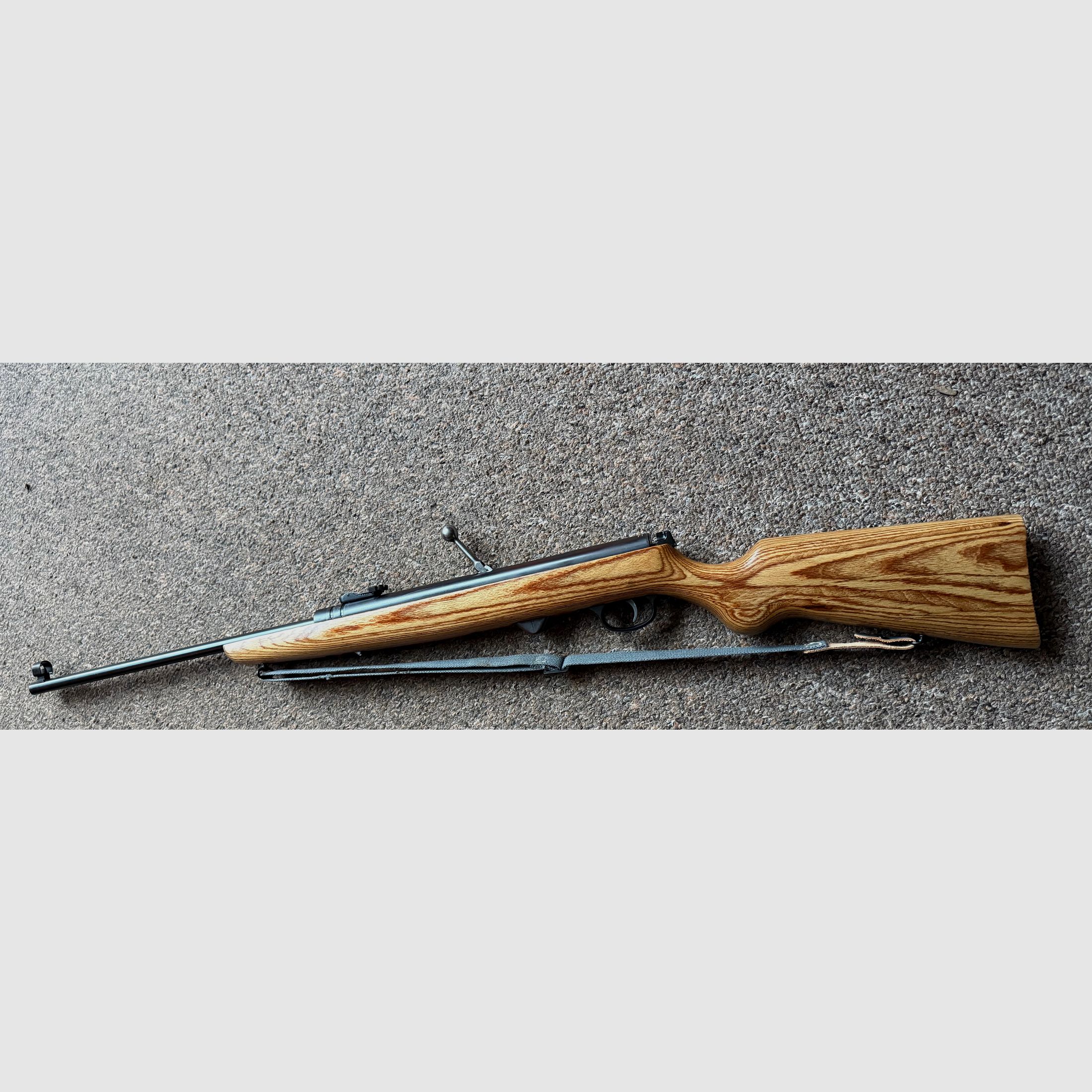 Haenel 310 Q1 Schichthout