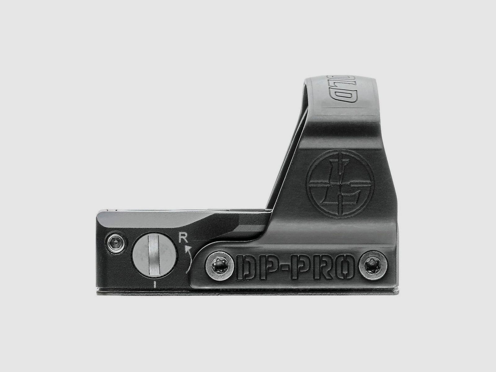 Zielfernrohr LEUPOLD DeltaPoint Pro 2,5 MOA Punkt mit DLOC AR Montage, Bild 4 von 5