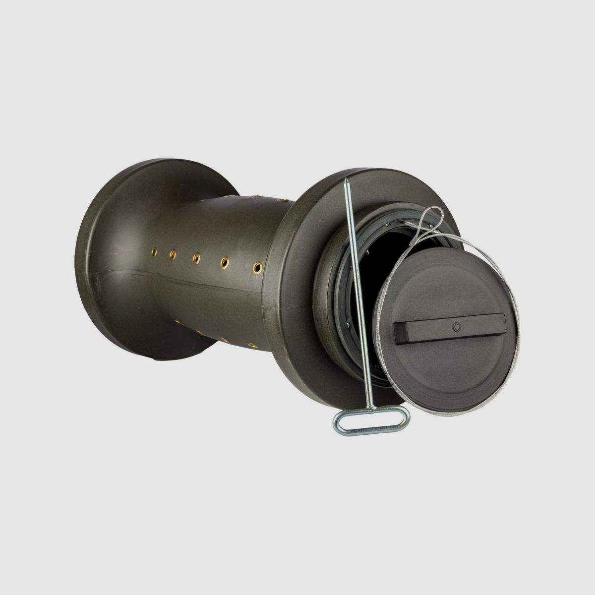 EUROHUNT Futtertrommel