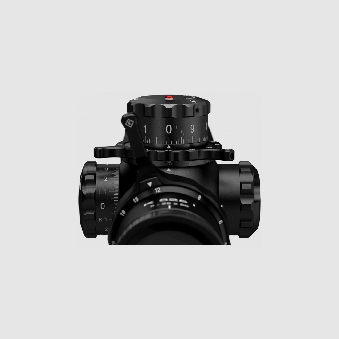 Kahles K525i DLR 5-25x56 Zielfernrohr - Dynamic Long Range
