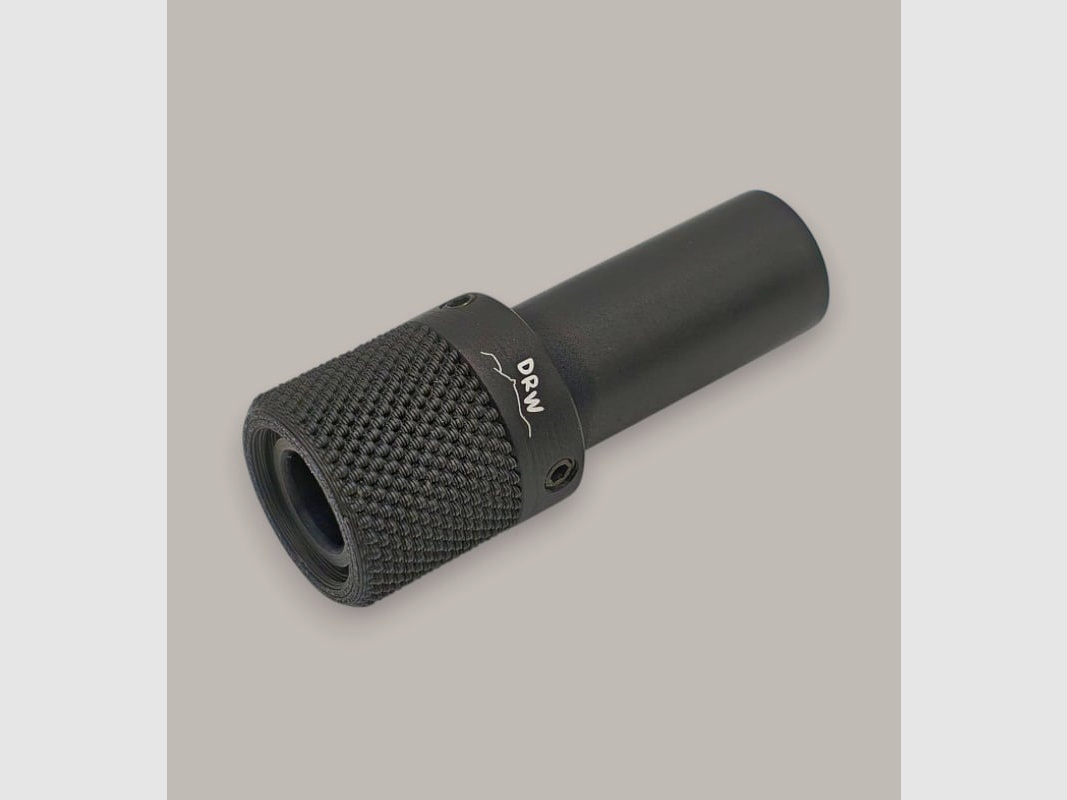 Weihrauch HW44  geluiddemper adapter