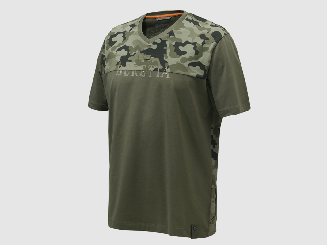 T-shirt Camo Beretta, immagine 1 di 2