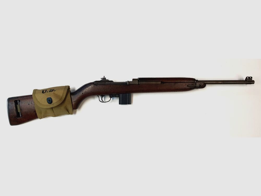 Irwin Pedersen US 30M1 Carbine, image 1 of 8