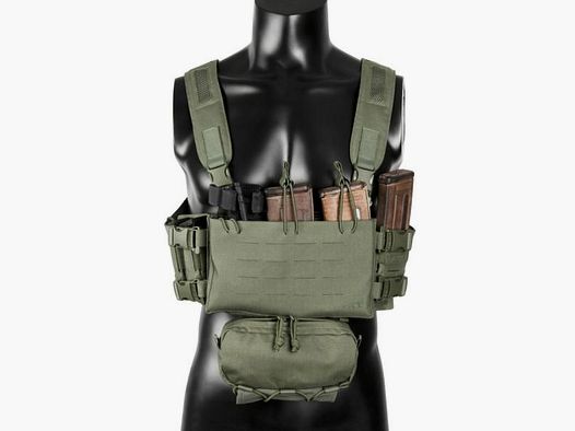 TASMANIAN TIGER Gürtel Small Combi Rig olive