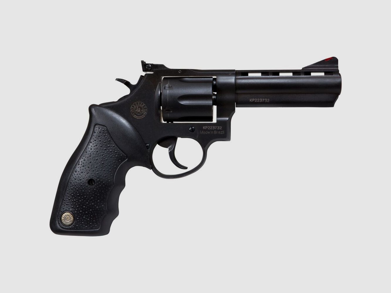 Taurus 689 Brüniert - Lauflänge: 100 mm (4) - Gewicht: 1.079 g Revolver
