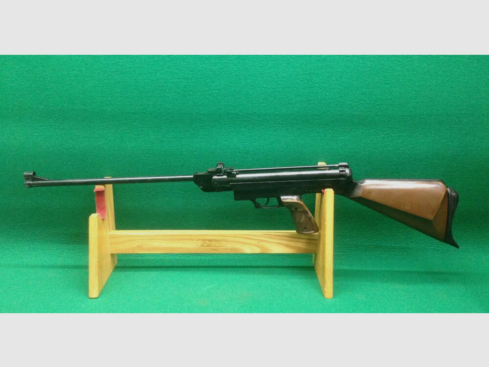 GAMO Gamatic 68, Mehrlader