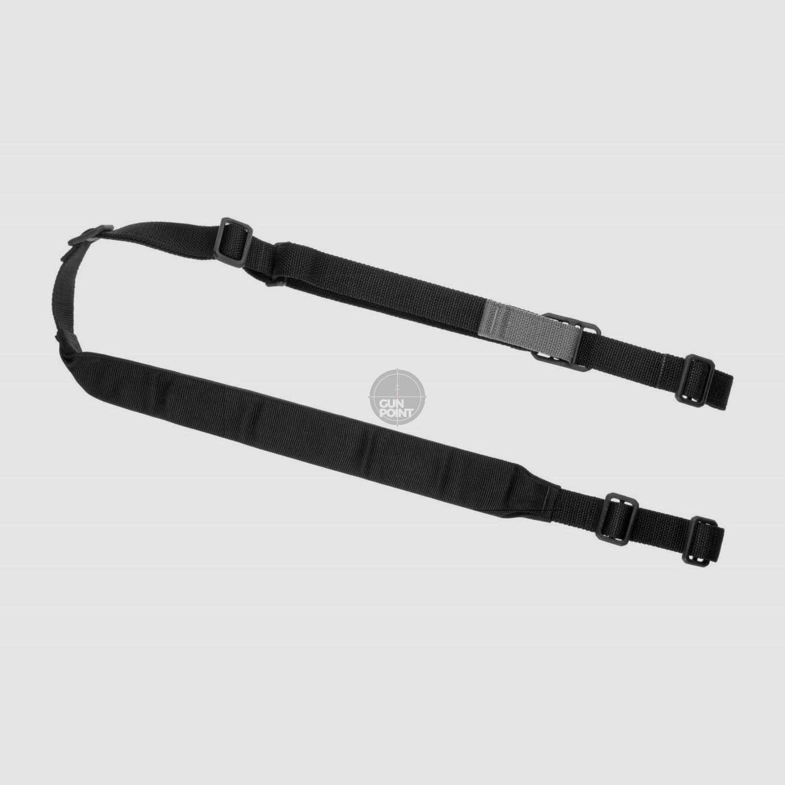 Blue Force Gear Vickers Combat Application Sling Padded-Schwarz