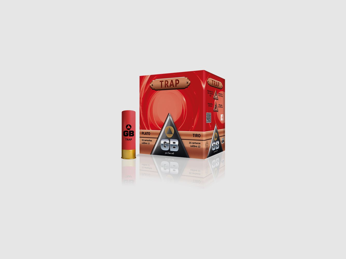 GB TRAP 24GR