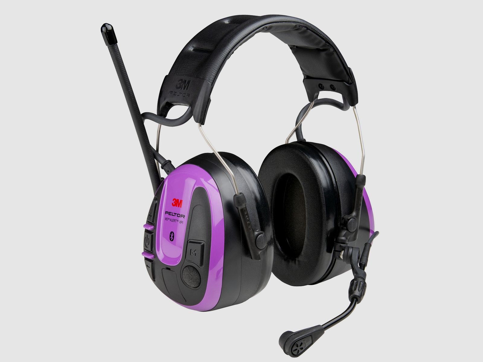 Peltor Headset WS Alert XPI+