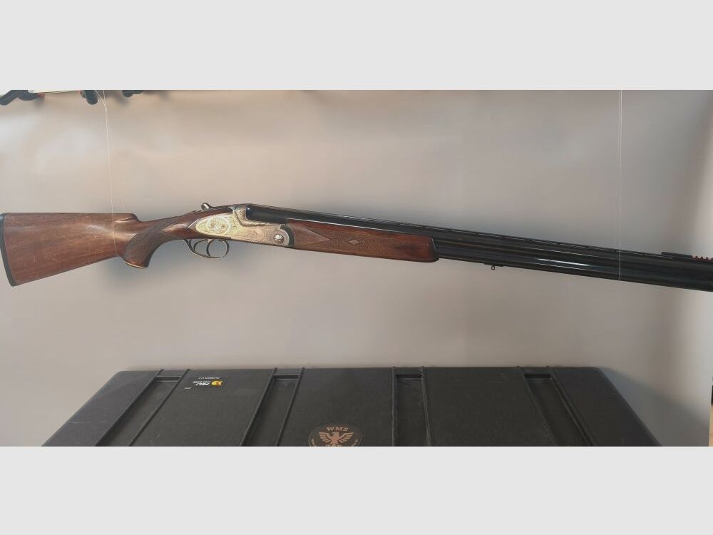 Rapallo BDF Heinz Gersiek Bremen "Częściowa wada" 12/70