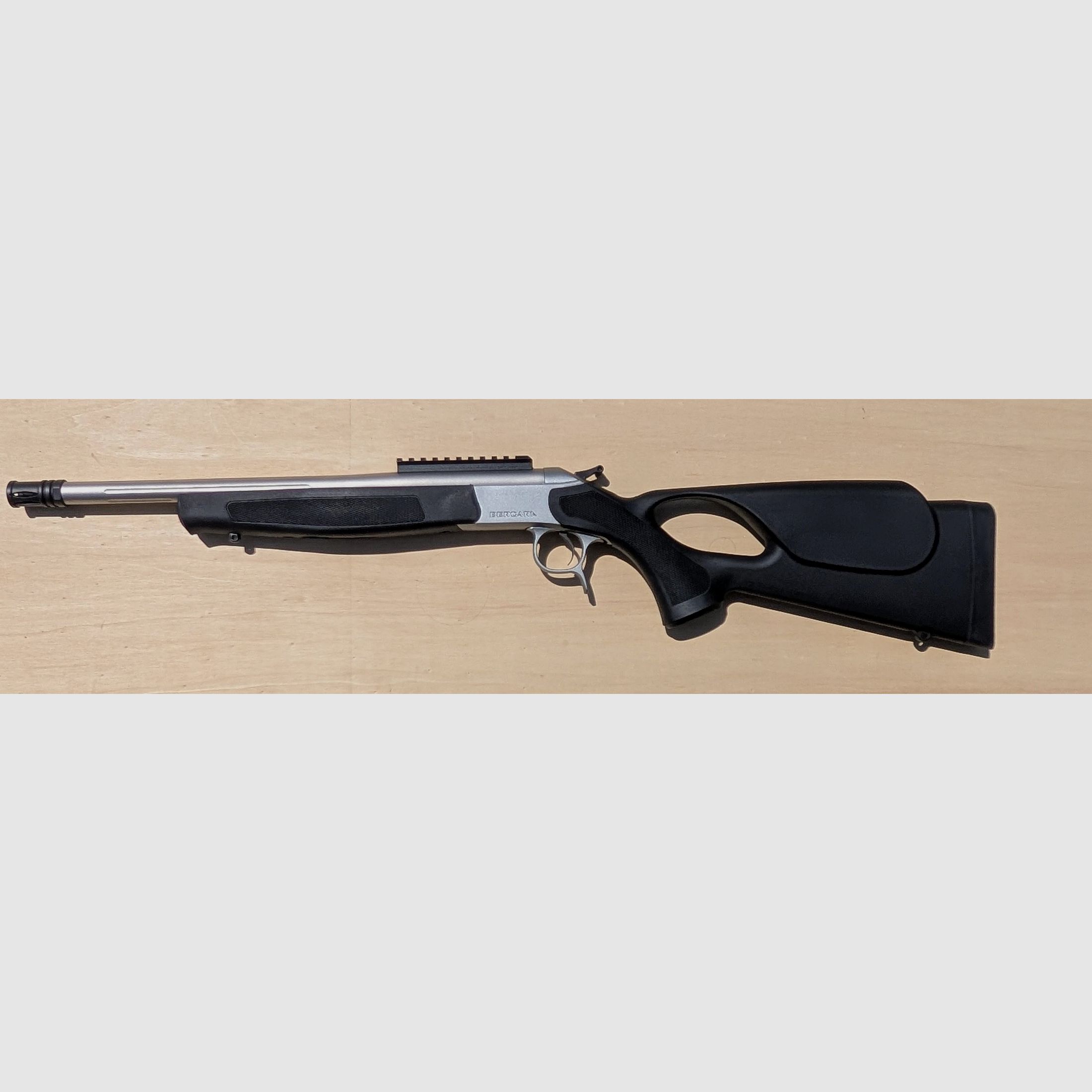 Bergara BA13 , Kipplaufbüchse .308 Win,Take Down