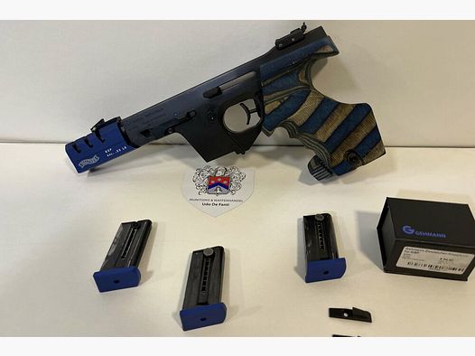 Walther Walther GSP Expert .22lr