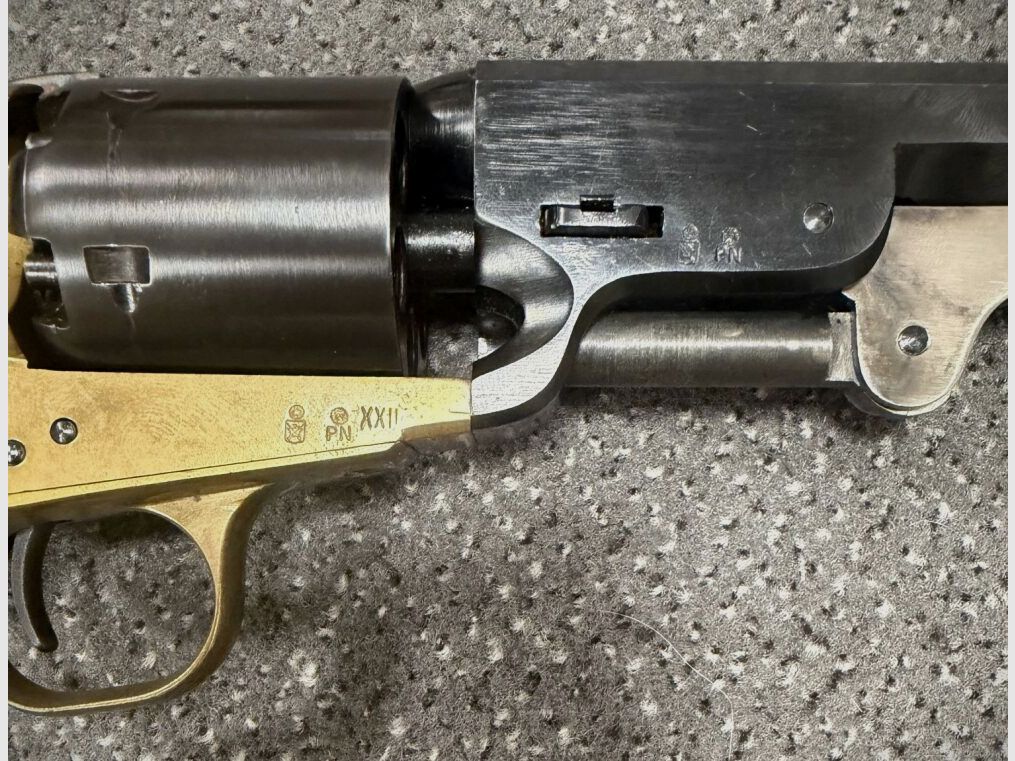 Navy Arms Mod 1851 Colt Navy