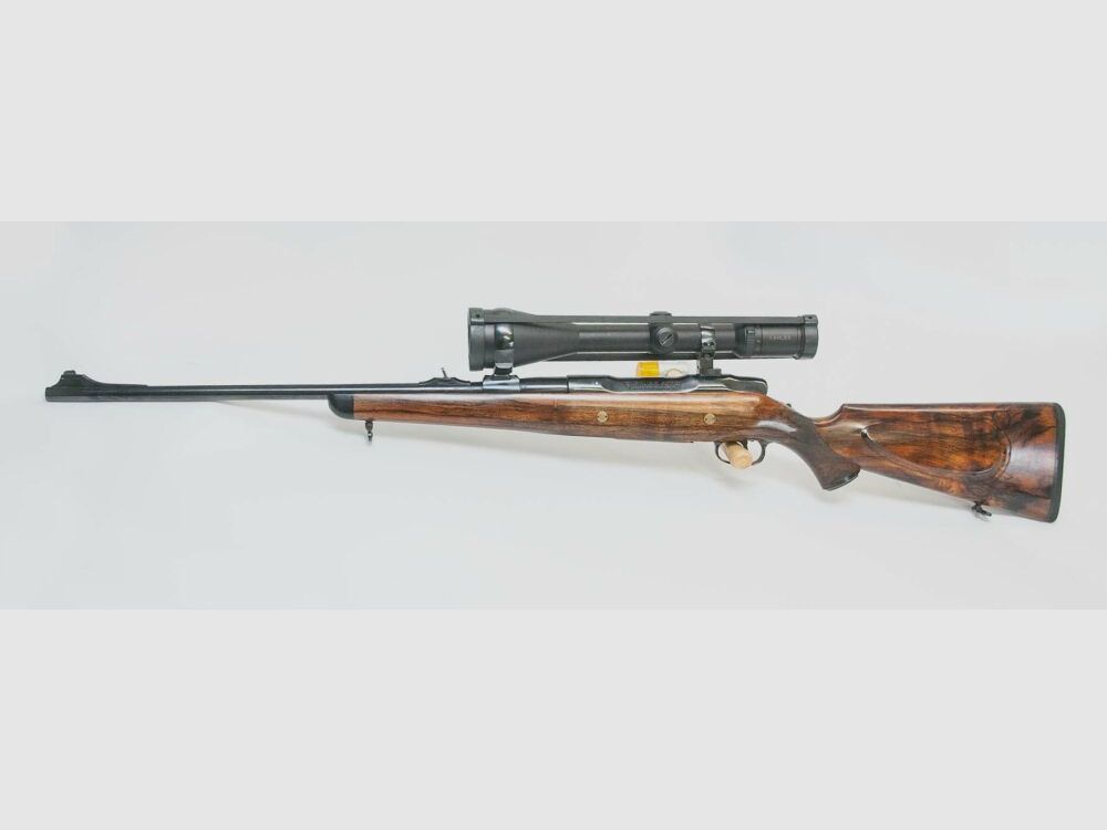 Sauer 80 Luxus mit Kahles ZF 3-12x56