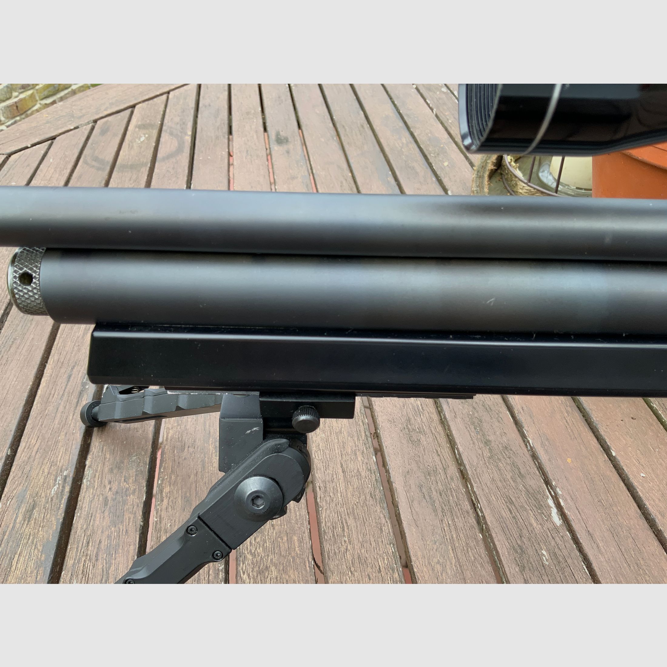 Röhm Twinmaster CO2 Luftgewehr Rarität 